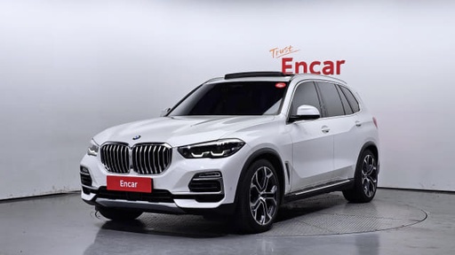 2021 BMW X5