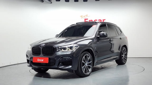 2020 BMW X3