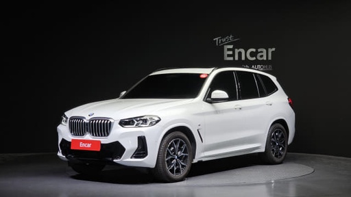 2024 BMW X3