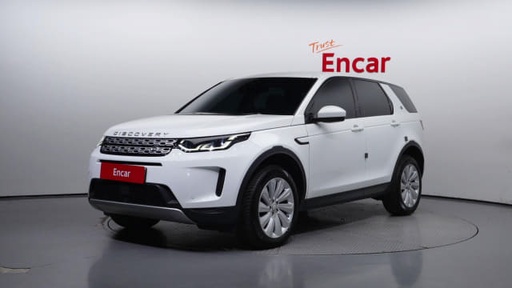 2020 LAND ROVER DISCOVERY SPORT