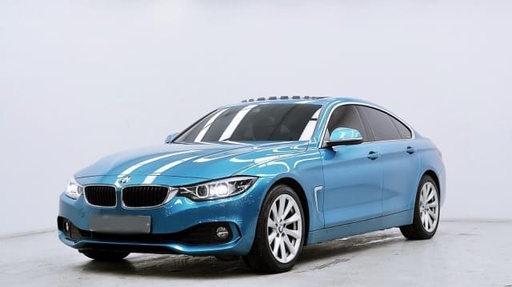 2020 BMW 4 Series, 