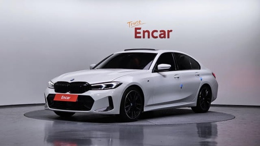 2024 BMW 3 Series
