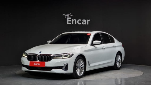 2022 BMW 5 Series
