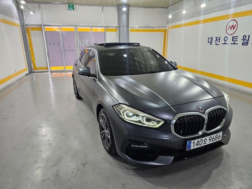 2022 BMW 1 Series