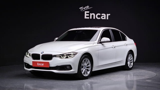 2017 BMW 3 Series, 