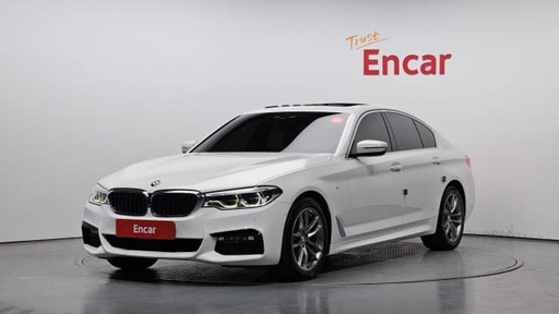 2018 BMW 5 Series