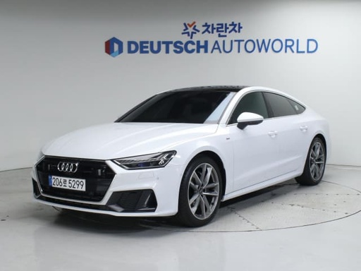 2021 AUDI A7