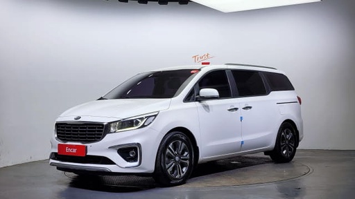 2019 KIA Carnival, 