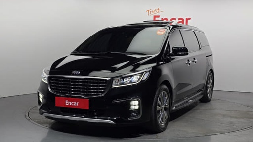 2019 KIA Carnival