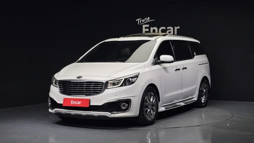 2018 KIA Carnival