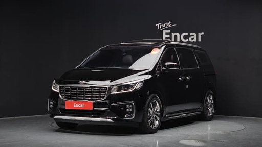 2019 KIA Carnival, 