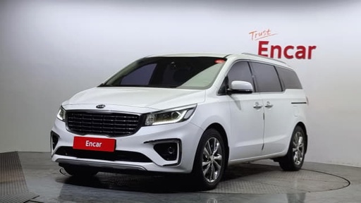 2020 KIA Carnival