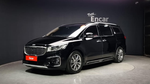 2020 KIA Carnival