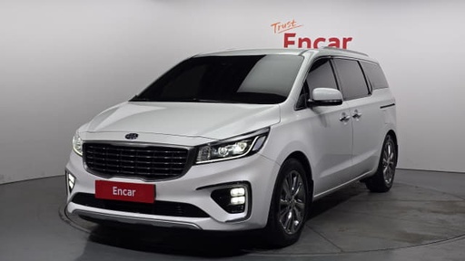 2020 KIA Carnival