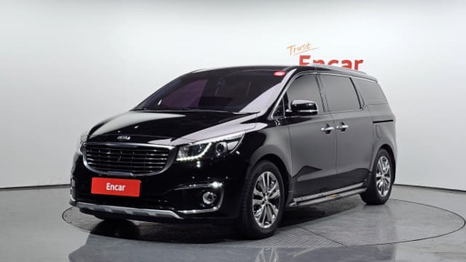 2018 KIA Carnival