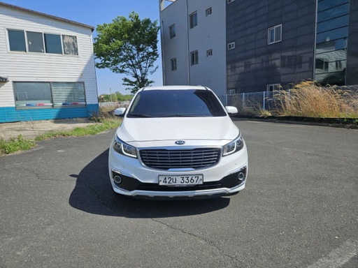 2018 KIA Carnival