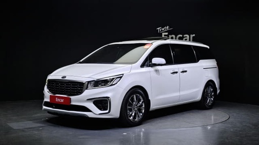 2019 KIA Carnival