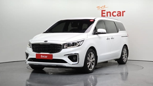 2020 KIA Carnival