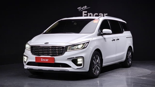 2020 KIA Carnival