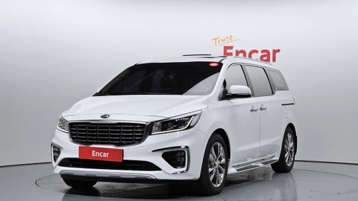 2019 KIA Carnival