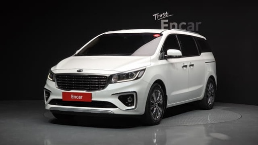 2020 KIA Carnival