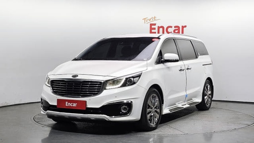 2017 KIA Carnival