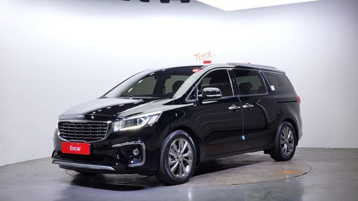 2020 KIA Carnival, 