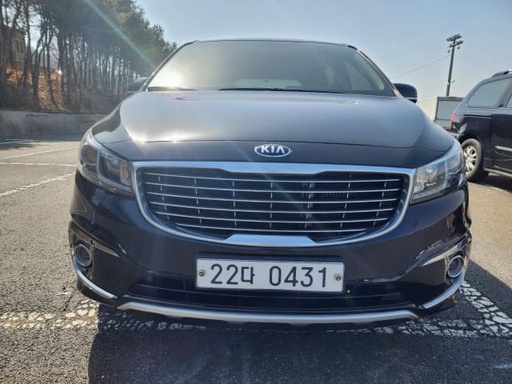 2017 KIA Carnival