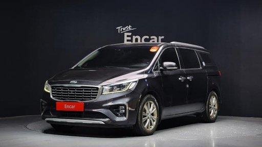 2020 KIA Carnival