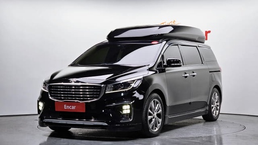 2019 KIA Carnival