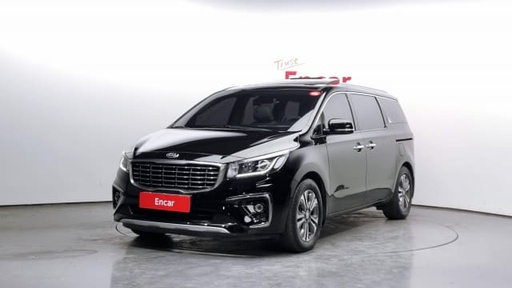 2019 KIA Carnival