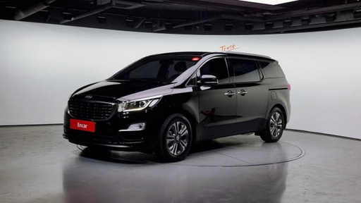 2019 KIA Carnival