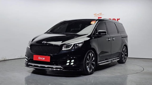2017 KIA Carnival