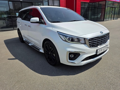 2019 KIA Carnival