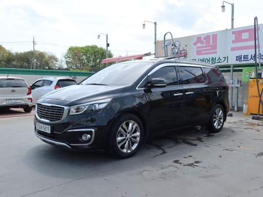 2018 KIA Carnival