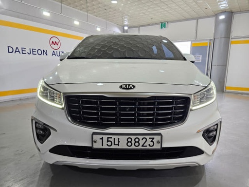 2019 KIA Carnival