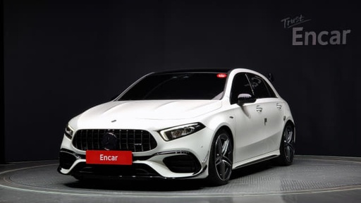 2021 MERCEDES-BENZ A-Class