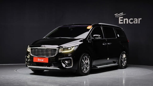 2019 KIA Carnival