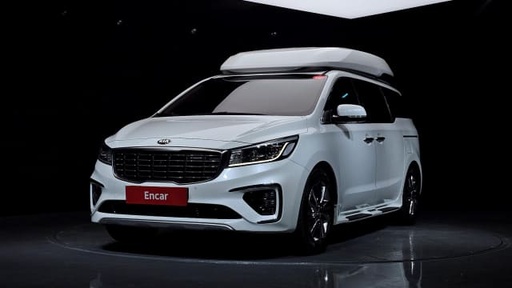 2019 KIA Carnival