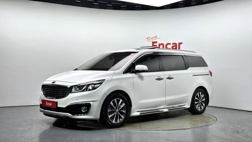 2018 KIA Carnival