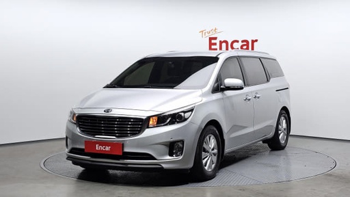 2018 KIA Carnival