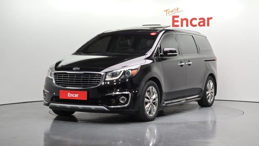 2017 KIA Carnival