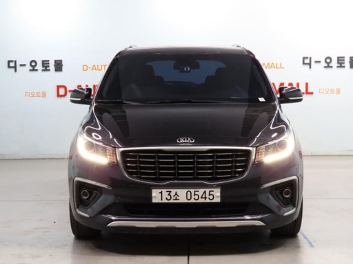 2019 KIA Carnival