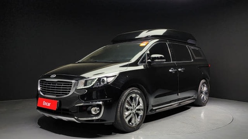 2017 KIA Carnival