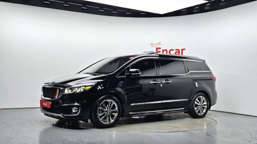 2018 KIA Carnival