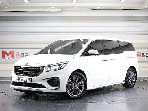 2019 KIA Carnival