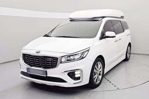 2019 KIA Carnival