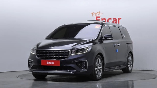 2019 KIA Carnival