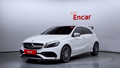 2018 MERCEDES-BENZ A-Class