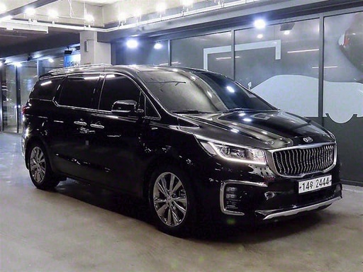 2019 KIA Carnival